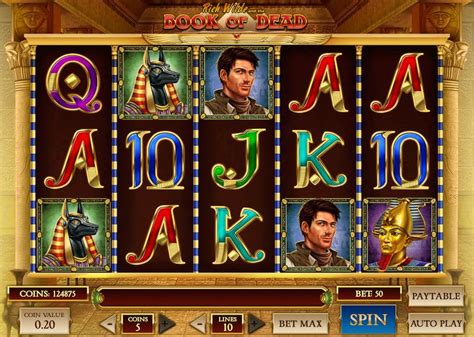 book of dead gratis spielen.